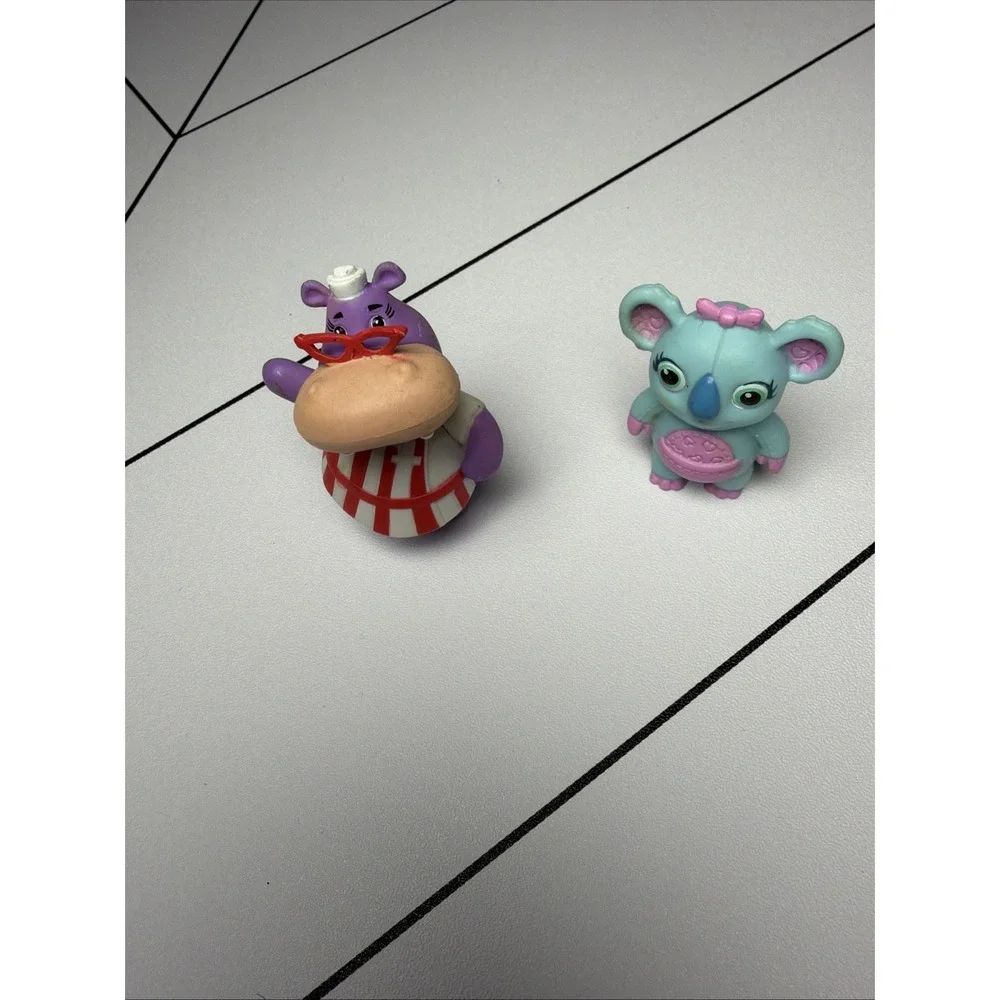 Disney Doc McStuffins Mini PVC Animal Figures Lot of 2 Collectible Toys - Picture 2 of 5